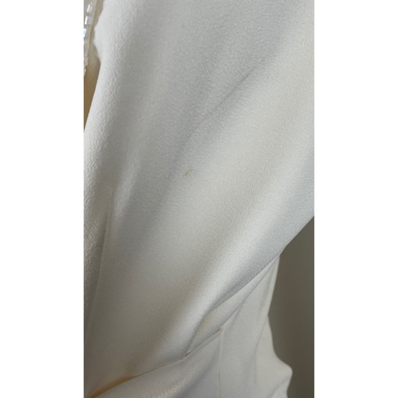 Jessica Howard Beaded Blazer Size 8P - Picture 4 of 4